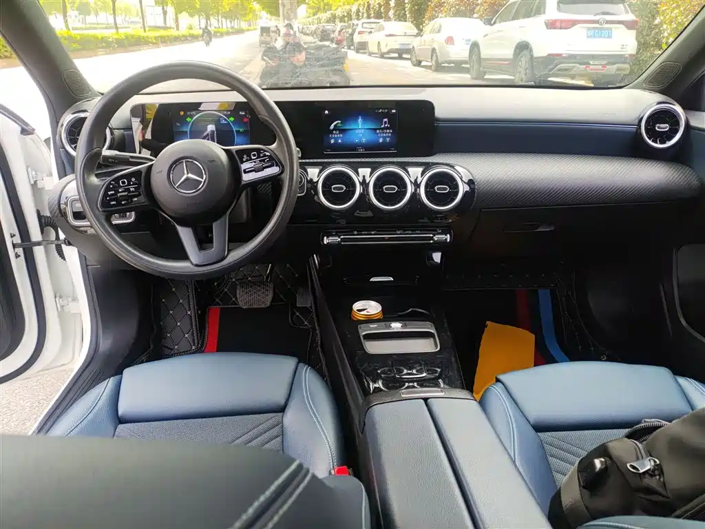 Mercedes-Benz A-Class A 2021 A 180 L