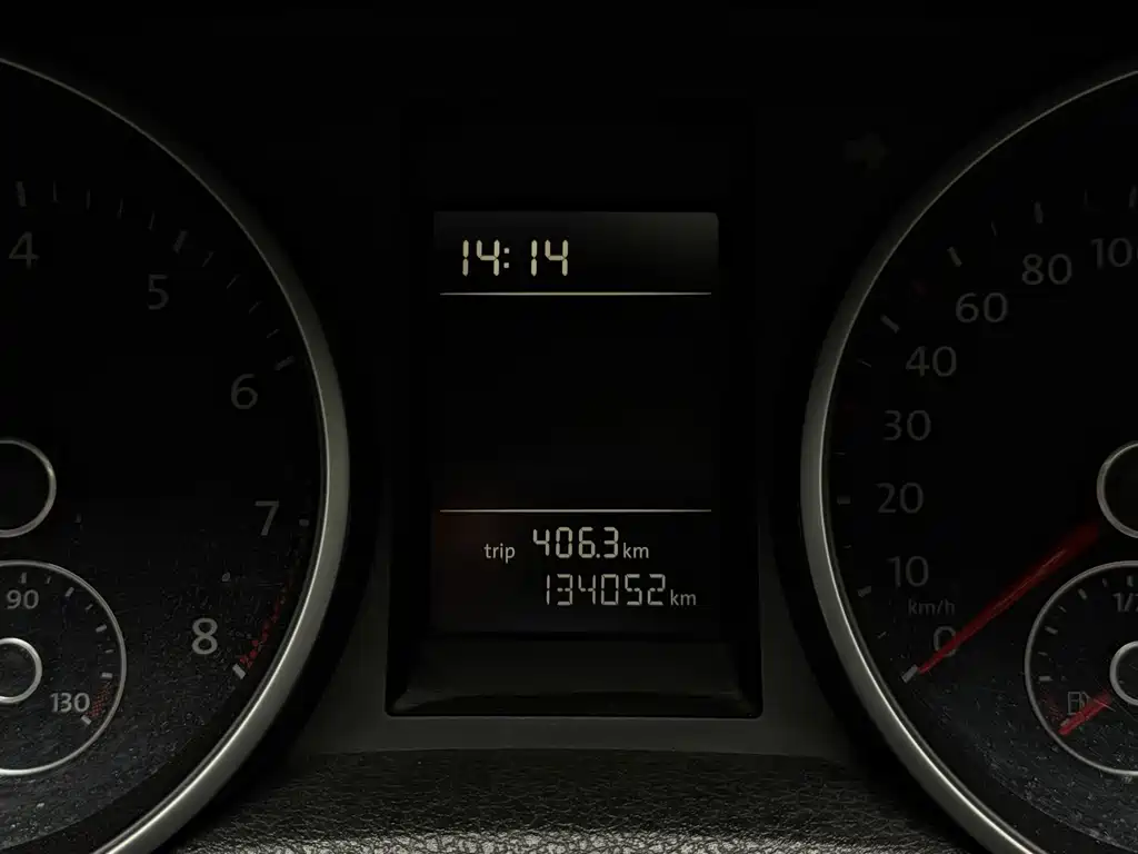 Volkswagen Golf — миниатюра 9
