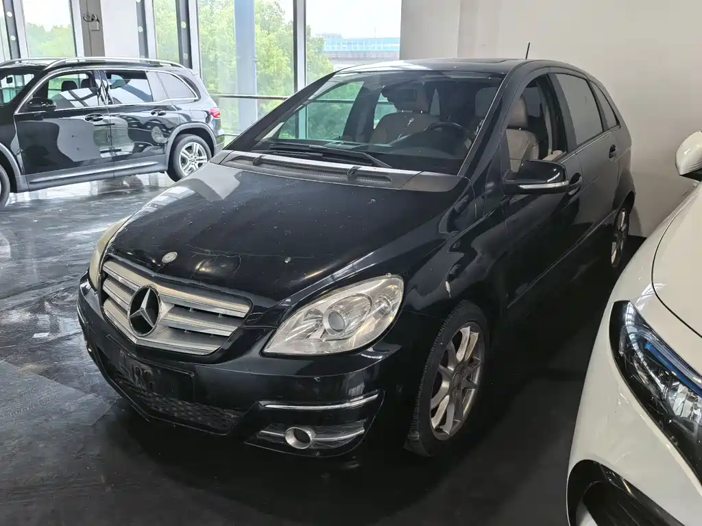 Купить Mercedes-Benz B-Class
