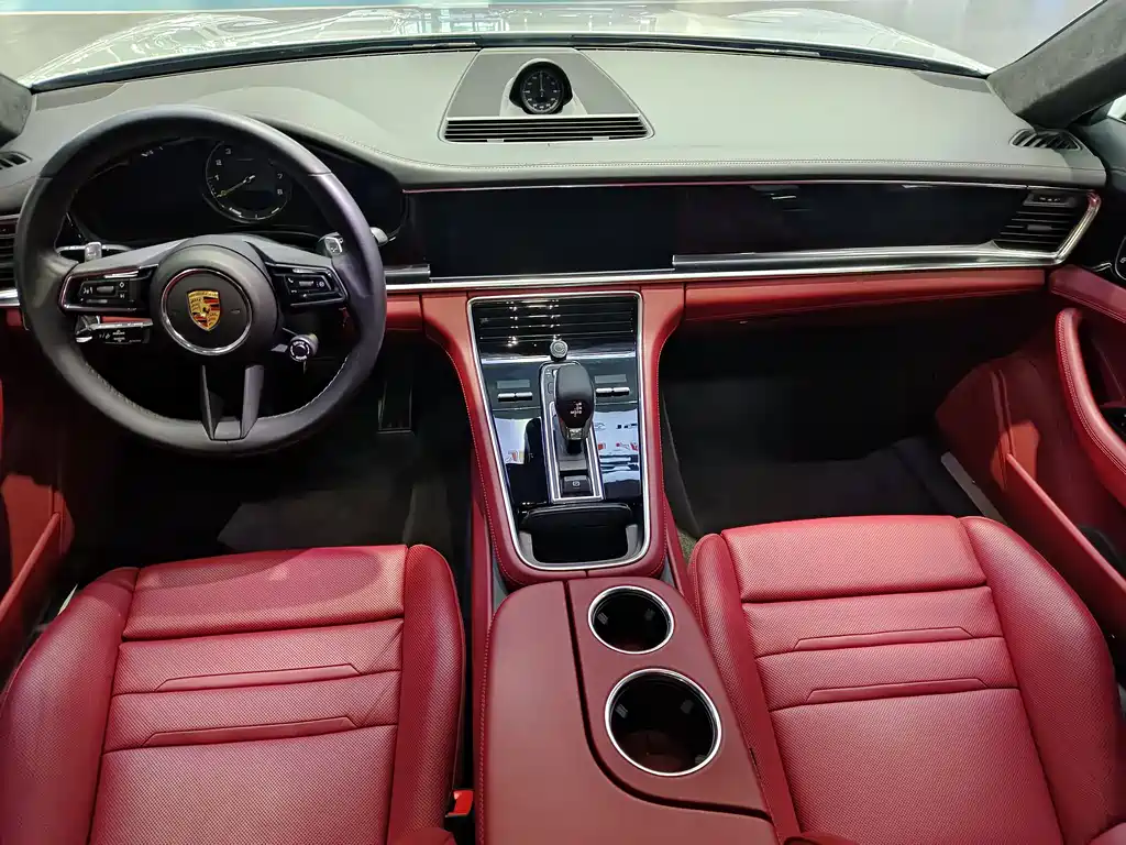 Porsche Panamera 2021 Panamera 4 E-Hybrid 2.9T