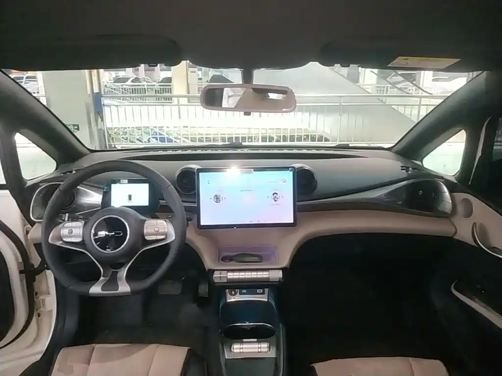 BYD Dolphin — миниатюра 10