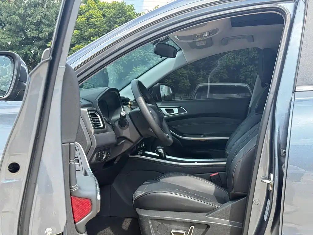 Chery Tiggo 8 — миниатюра 8