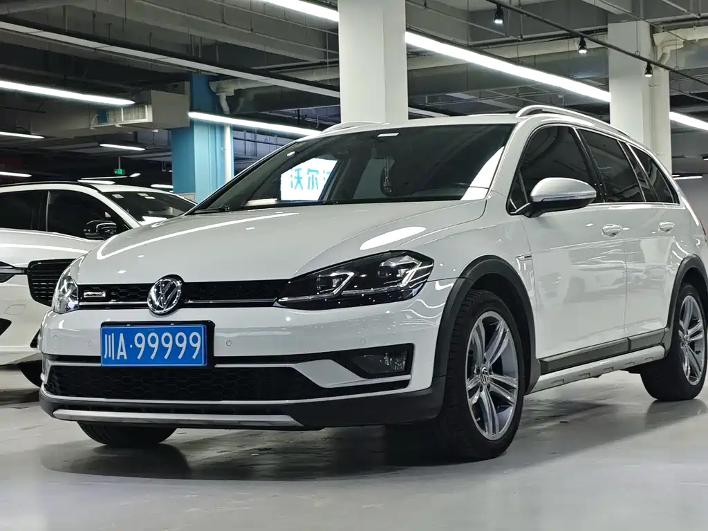 Volkswagen Golf (Import) 2019