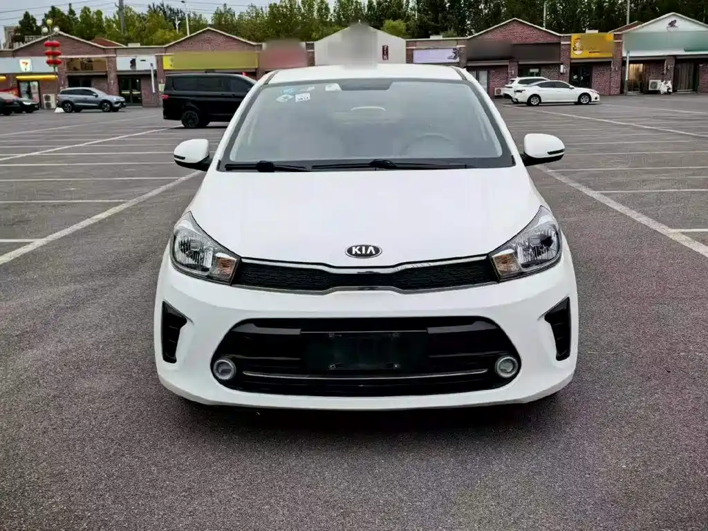 Kia Huanchi — миниатюра 3