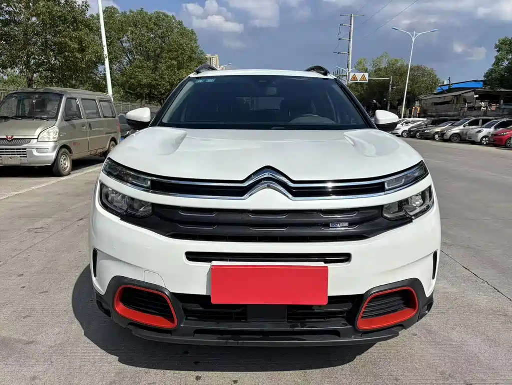 Citroen C5 AIRCROSS — миниатюра 2