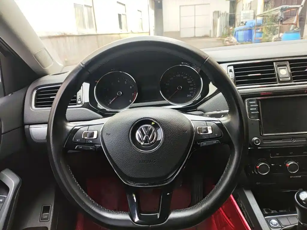 Volkswagen Sagitar — миниатюра 11