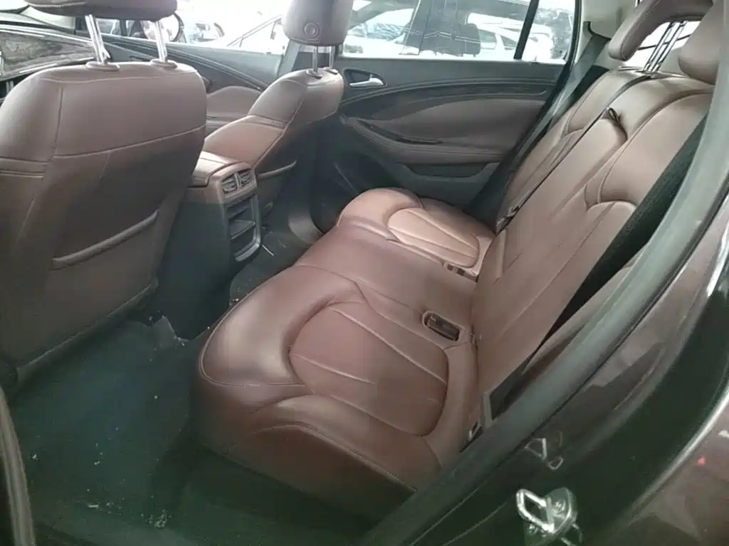 Buick Envision Plus — миниатюра 17