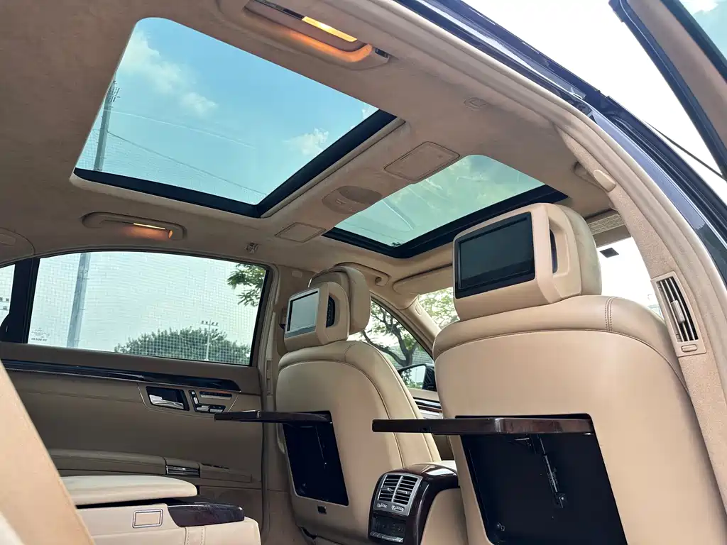 Lorinser Lorinser S-Class — миниатюра 16