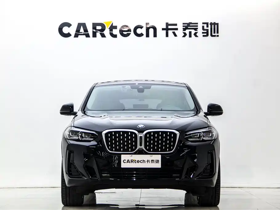 BMW X4 2022 xDrive 30i M Sport