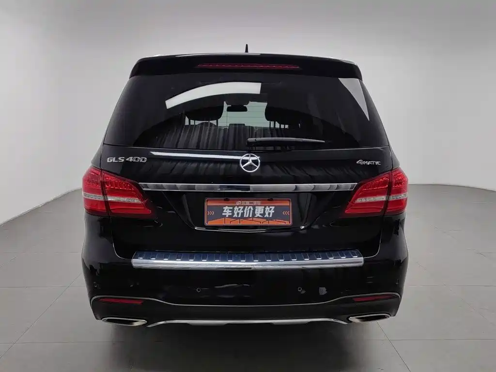 Mercedes-Benz GLS — миниатюра 4