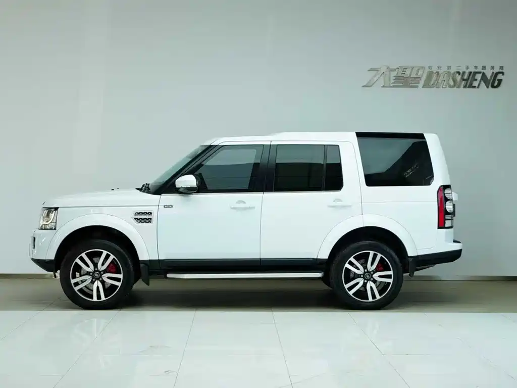 Land Rover Discovery 2014 3.0 SC V6 HSE