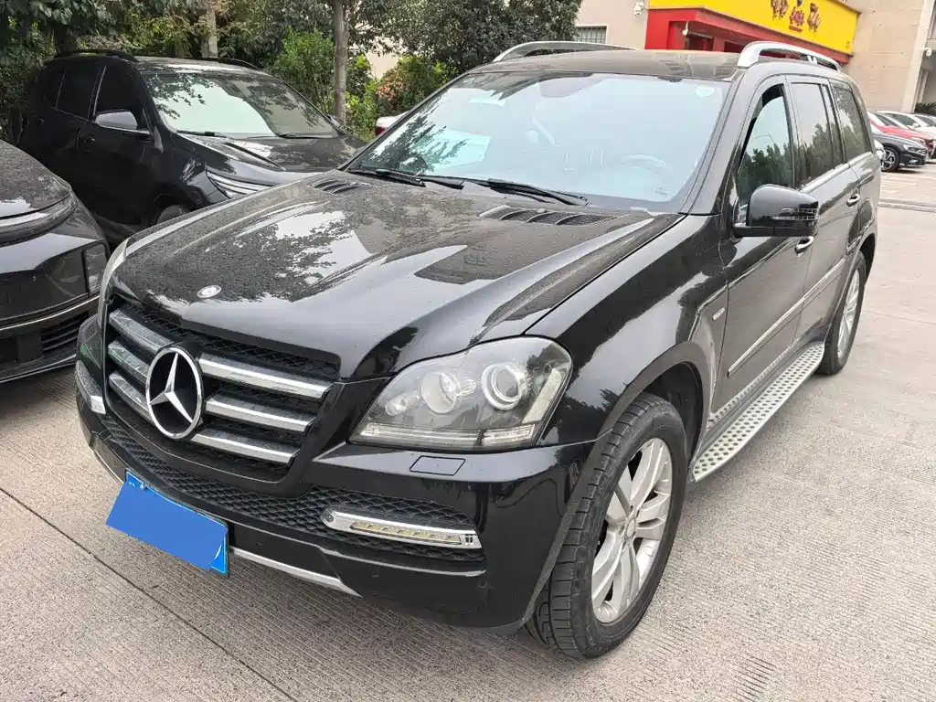 Mercedes-Benz GL-Class
