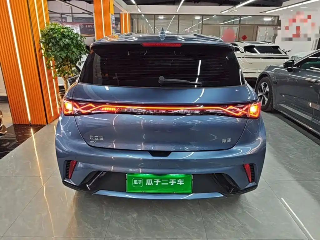 BYD Dolphin — миниатюра 6