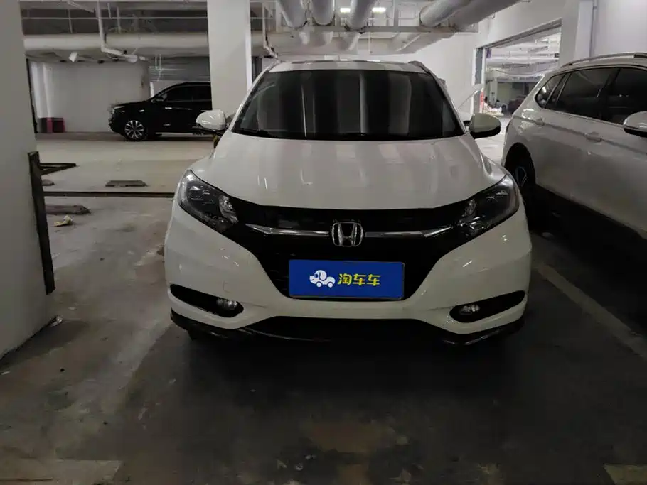 Honda Vezel — миниатюра 2