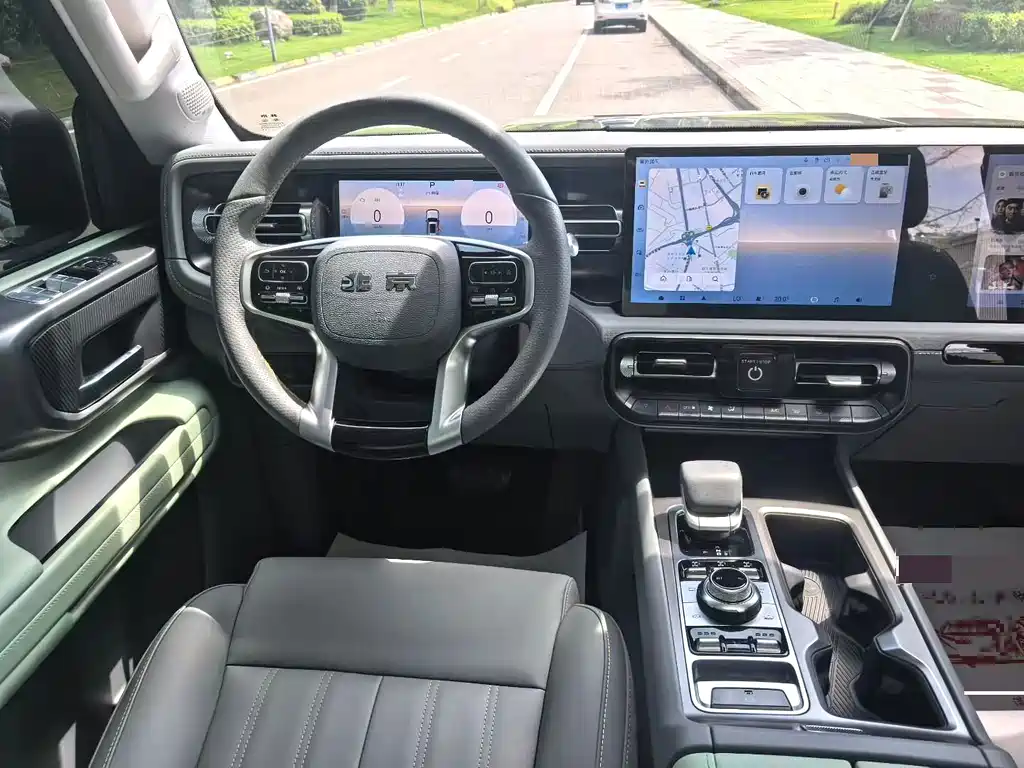 Beijing Off-Road BJ40 — миниатюра 6