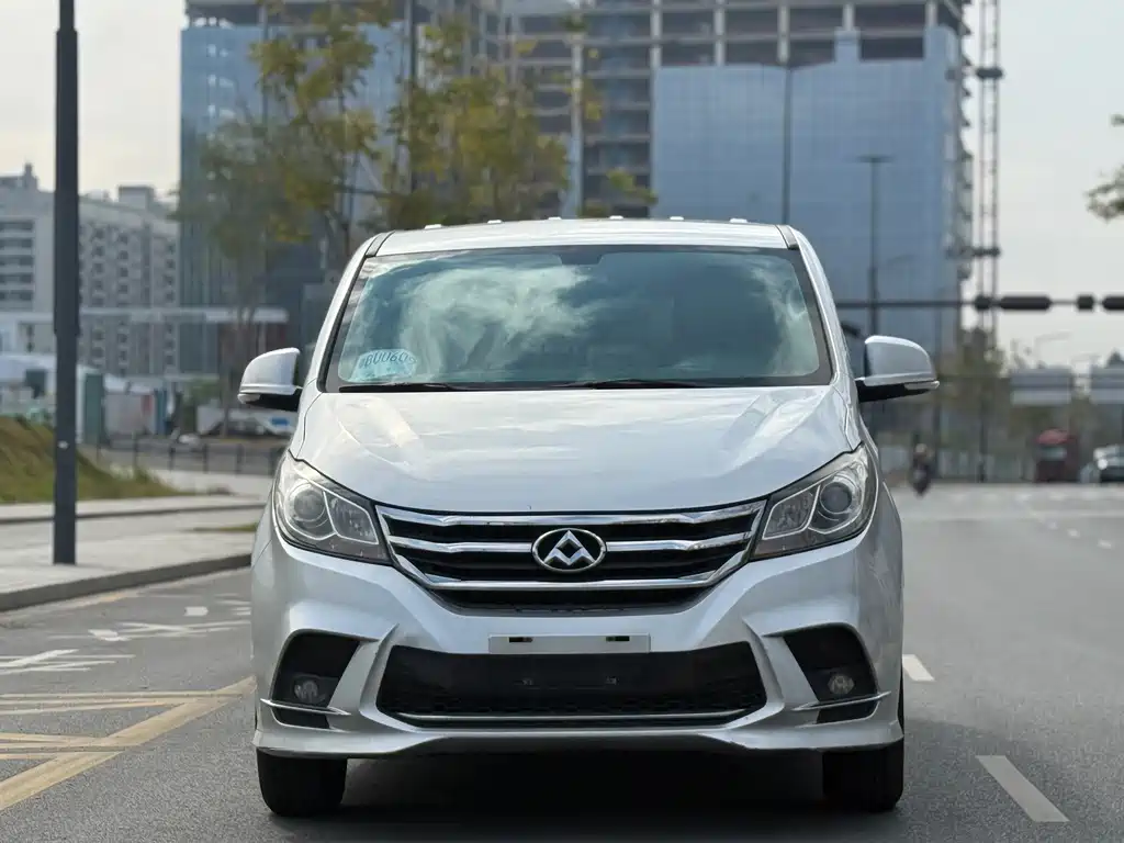 SAIC MAXUS CHASE G10