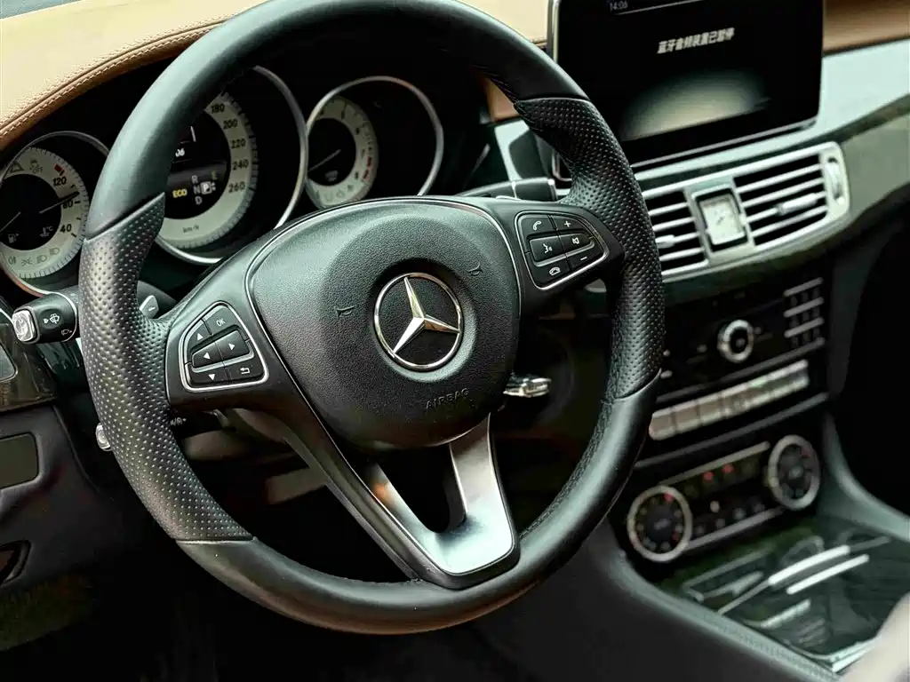 Mercedes-Benz CLS — миниатюра 17