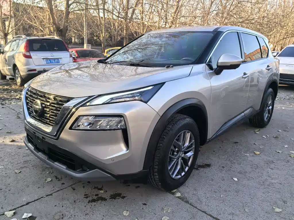 Nissan X-Trail 2022