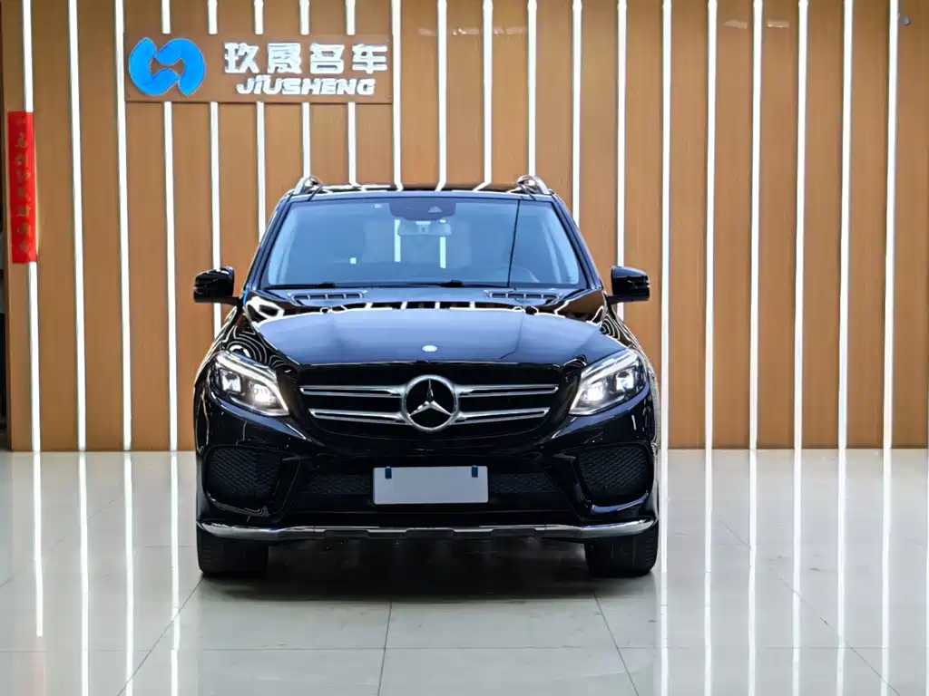 Mercedes-Benz GLE 2016 GLE 320 4MATIC