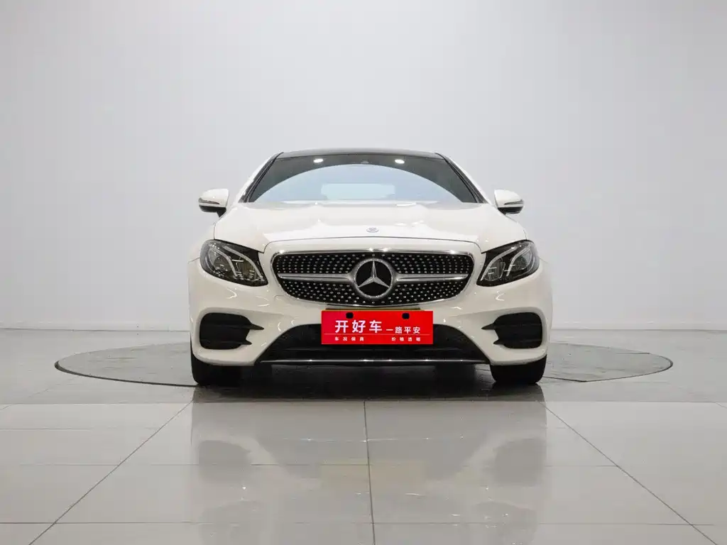 Mercedes-Benz E-Class (Import) — миниатюра 2