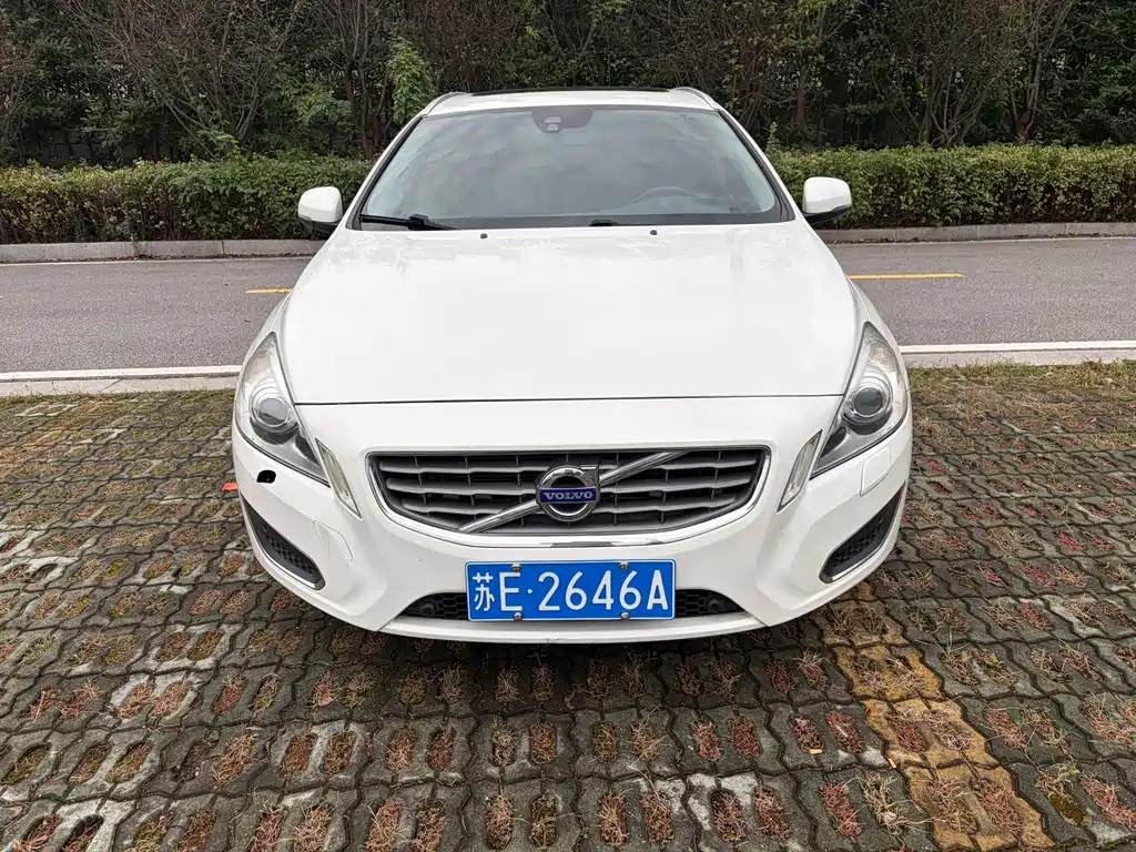 Volvo V60 — миниатюра 2
