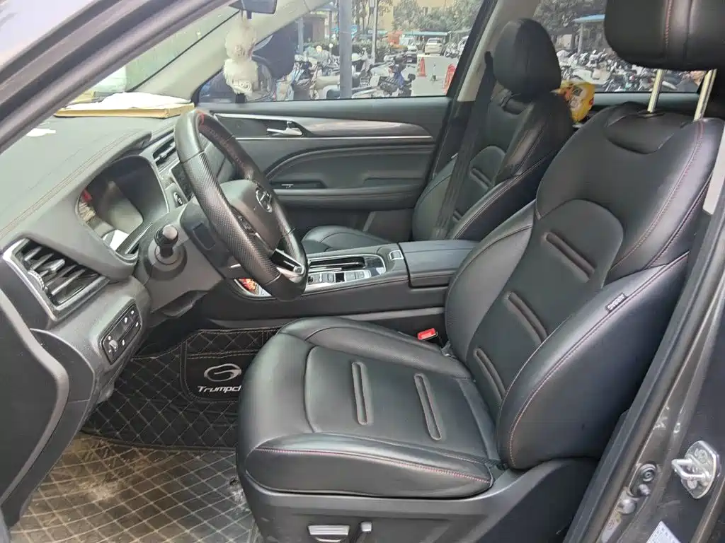 GAC Motor GS4 Plus — миниатюра 8