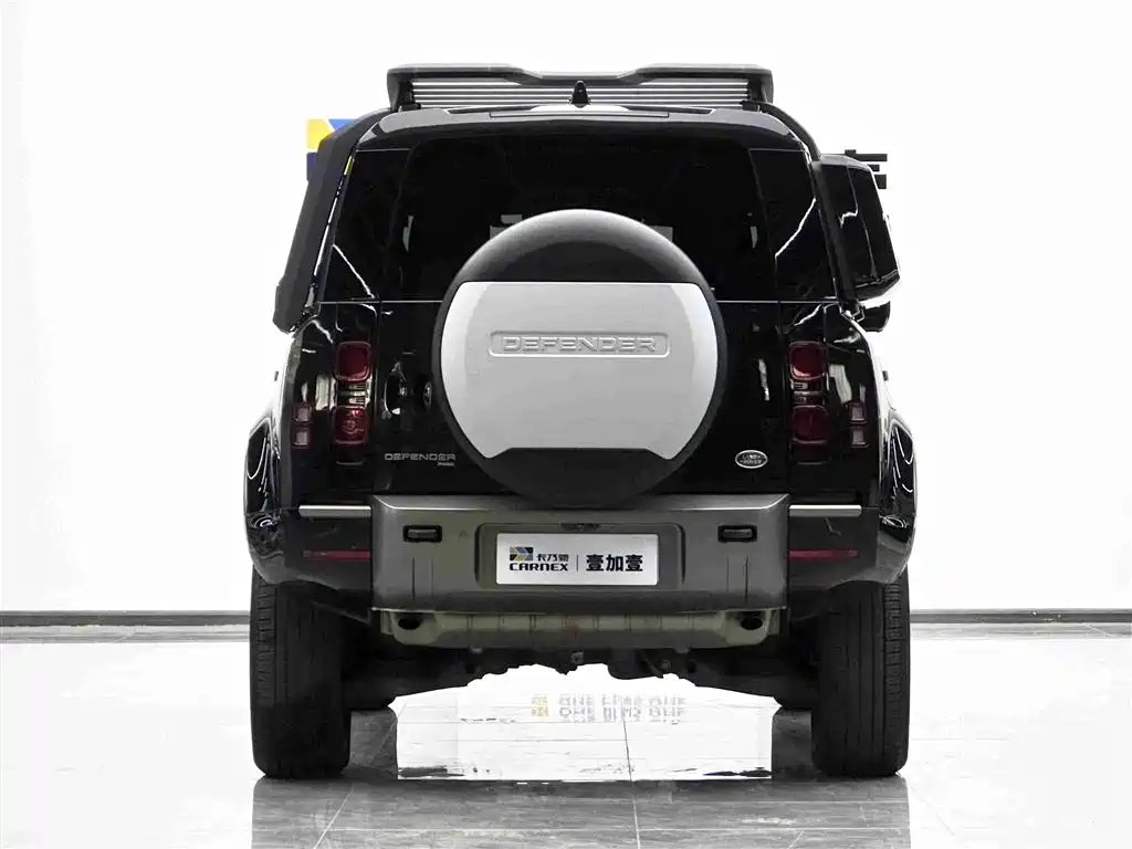 Land Rover Defender — миниатюра 5