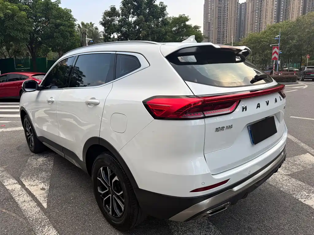 Haval H6 — миниатюра 3