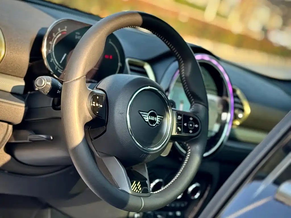 Mini Clubman 2022 2.0T COOPER S