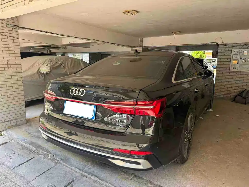 Audi A6L — миниатюра 4