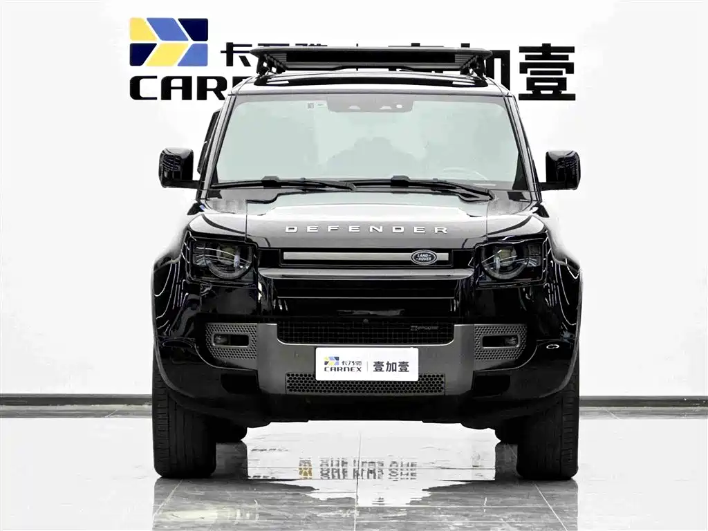 Land Rover Defender — миниатюра 2