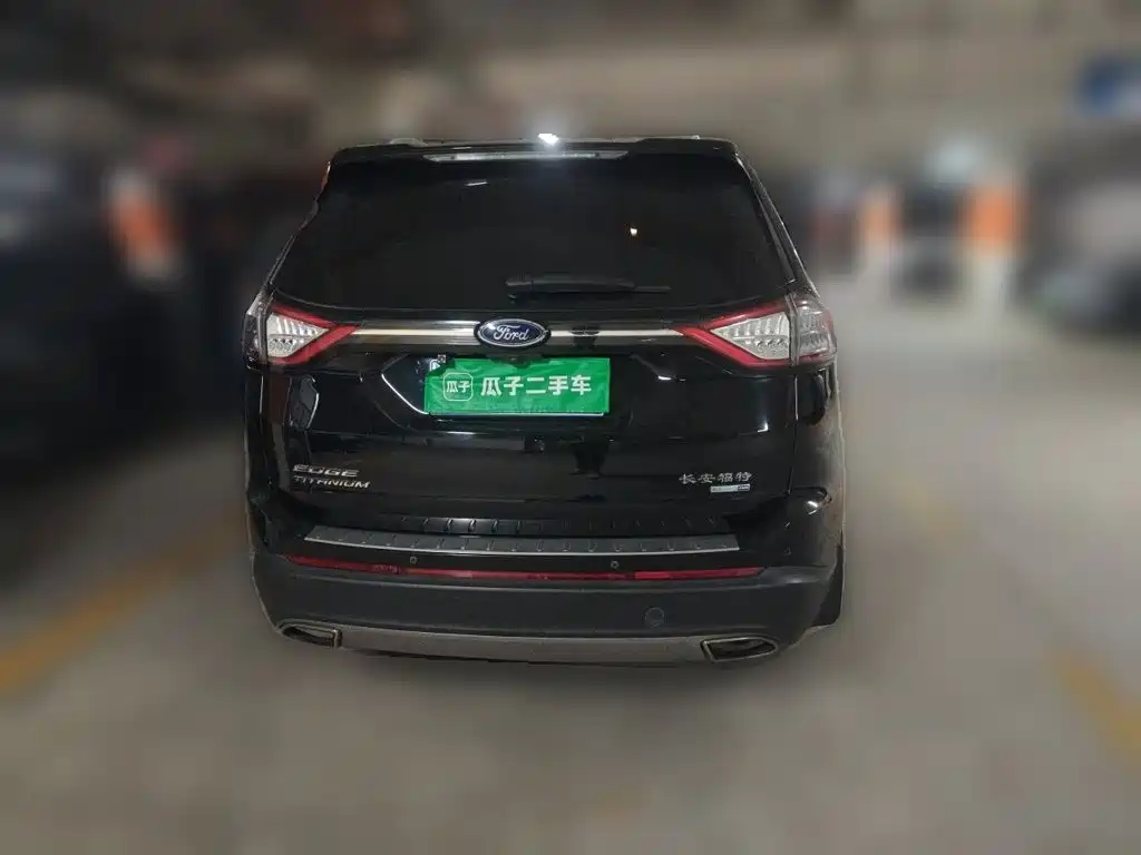 Ford Edge — миниатюра 3