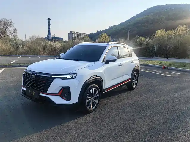 2022 Changan CS35PLUS