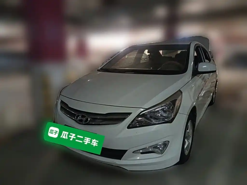 Hyundai Verna — миниатюра 2