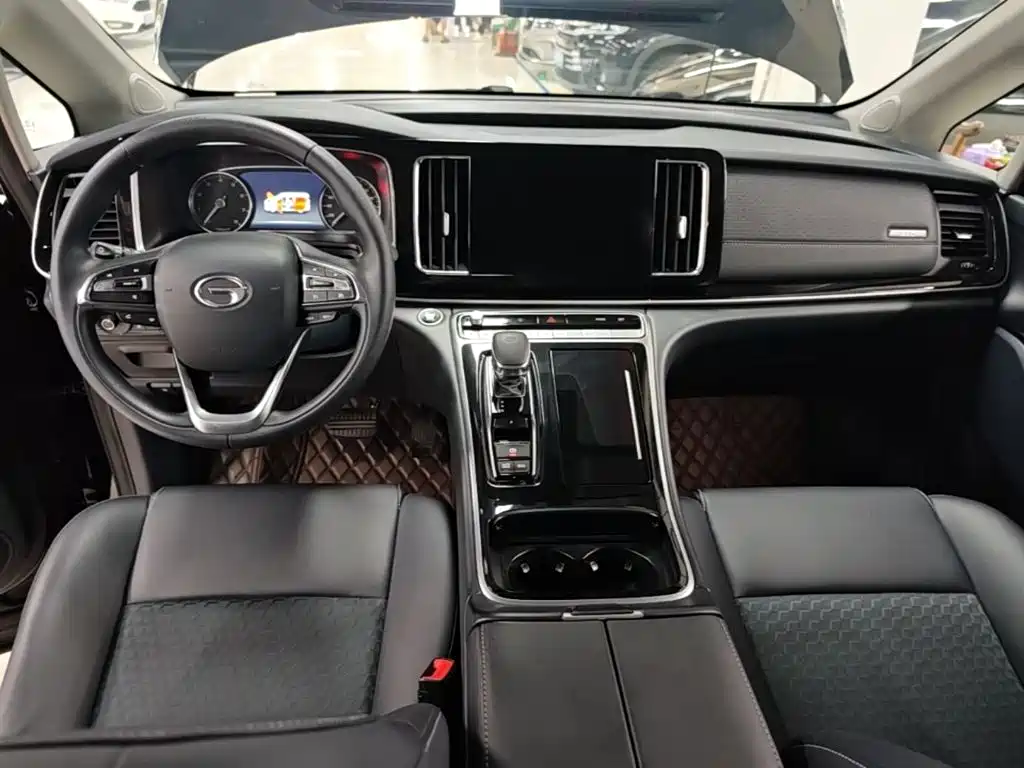 GAC Motor Trumpchi M8 — миниатюра 10