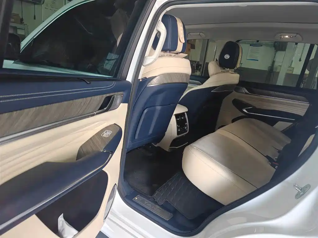 TANK TANK 500 NEW ENERGY