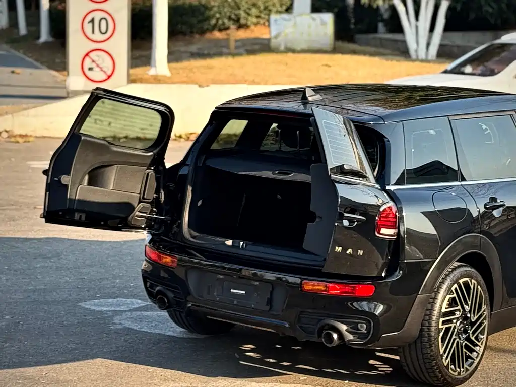 Mini Clubman 2022 2.0T COOPER S