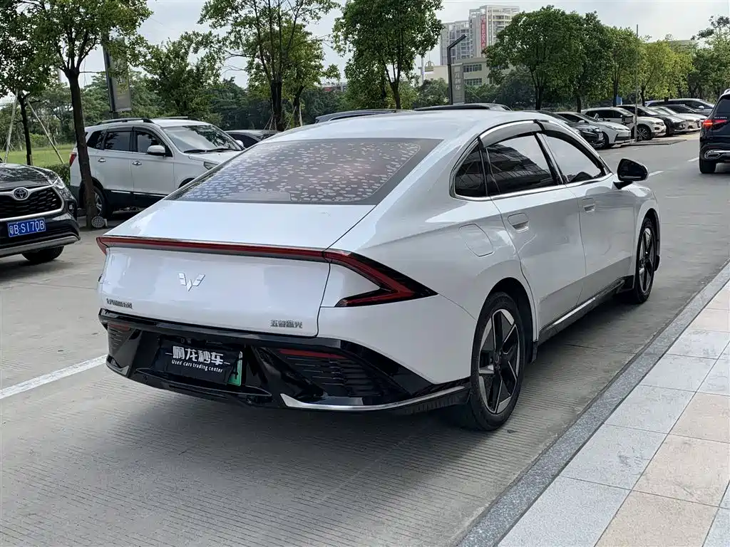 Wuling Xingguang — миниатюра 8