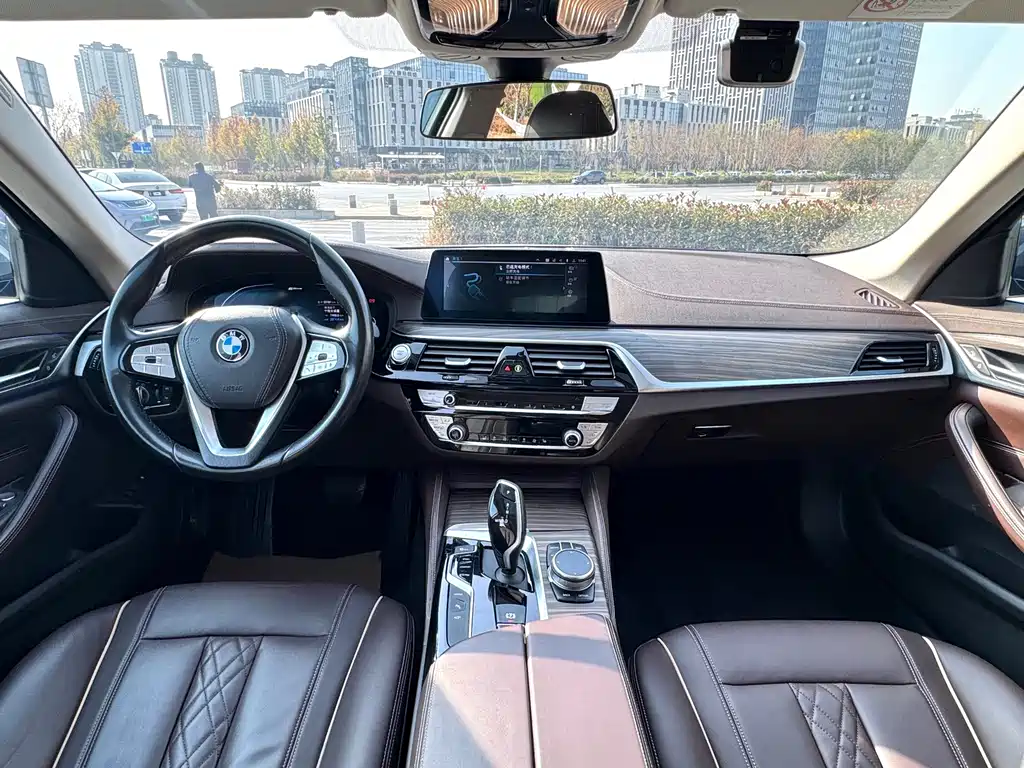 BMW 5 SERIES NEW ENERGY