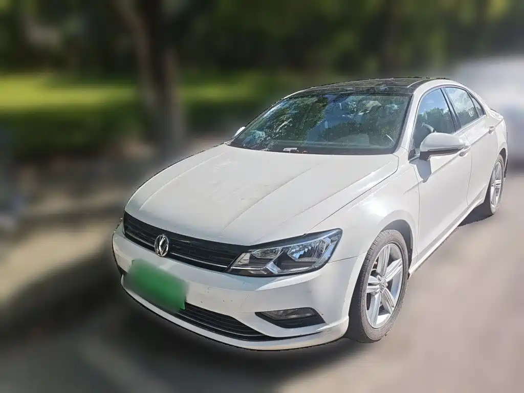 Volkswagen Lamando — миниатюра 2