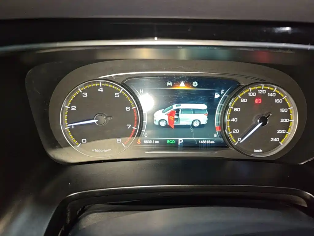 GAC Motor Trumpchi M8 — миниатюра 12