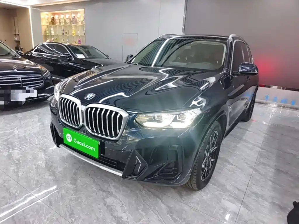 BMW X3 — миниатюра 2