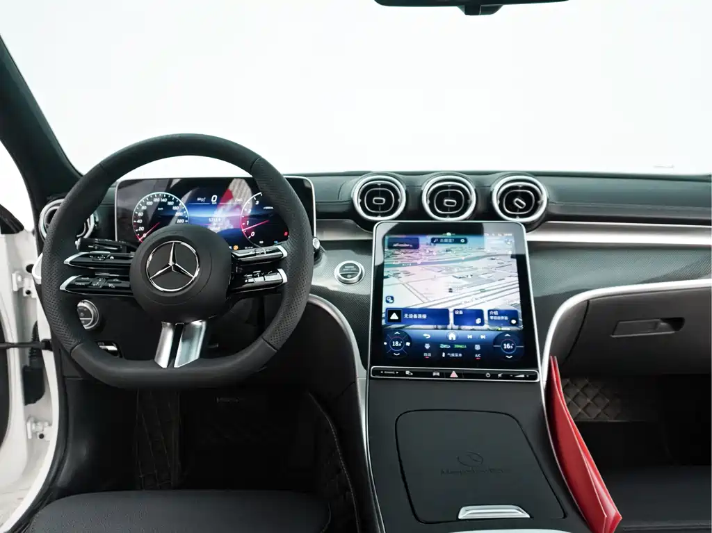 Mercedes-Benz C-Class — миниатюра 18