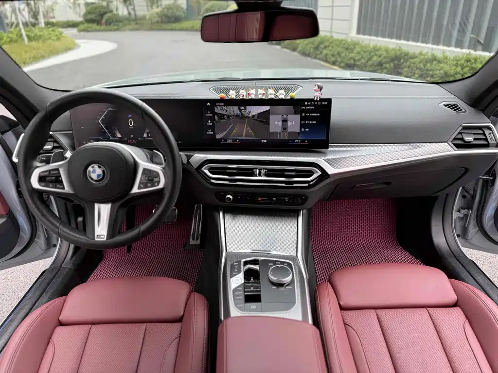 BMW 4 Series 4 2022 425i M Sport
