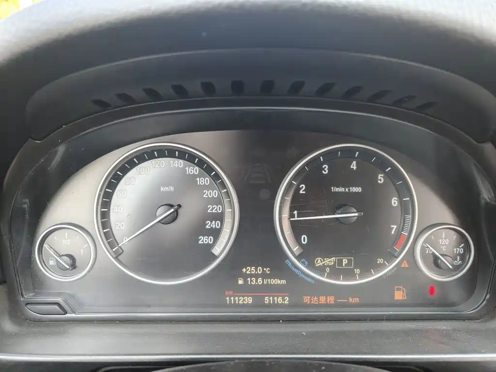BMW 5 Series — миниатюра 8