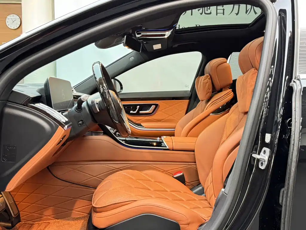 Mercedes-Benz S-Class — миниатюра 7