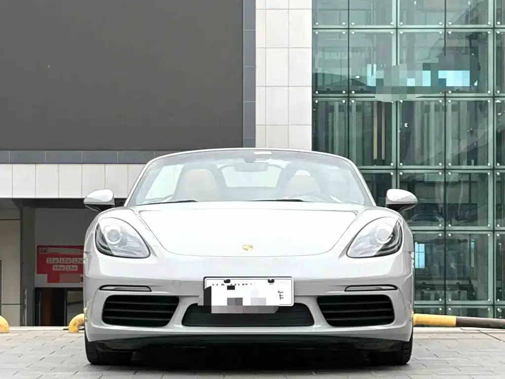 Porsche 718 2020 Boxster 2.0T