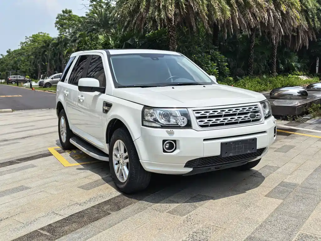Land Rover Freelander 2 — миниатюра 3