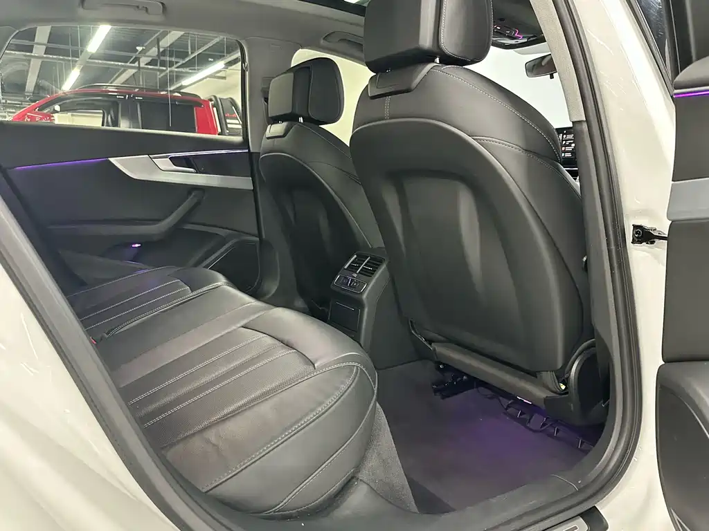 Audi A4L — миниатюра 15