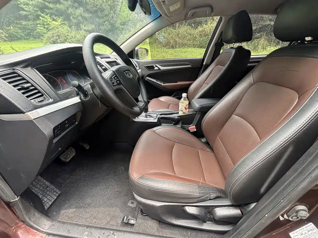 Geely Vision — миниатюра 7